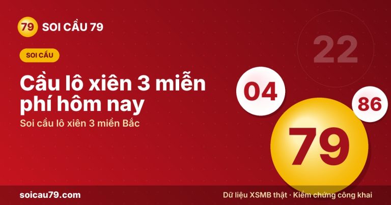 Lô xiên 3