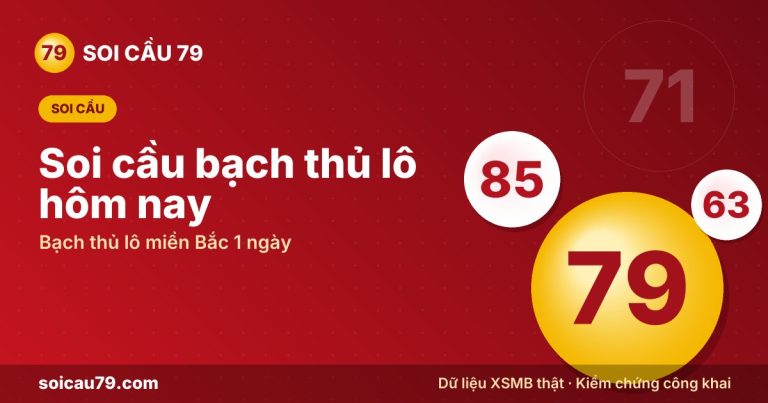Bạch thủ lô 1 ngày